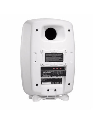 G Five Active Speaker White - G5AWM