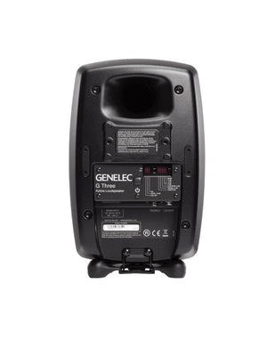 G Three Active Speaker Black - G3BMM