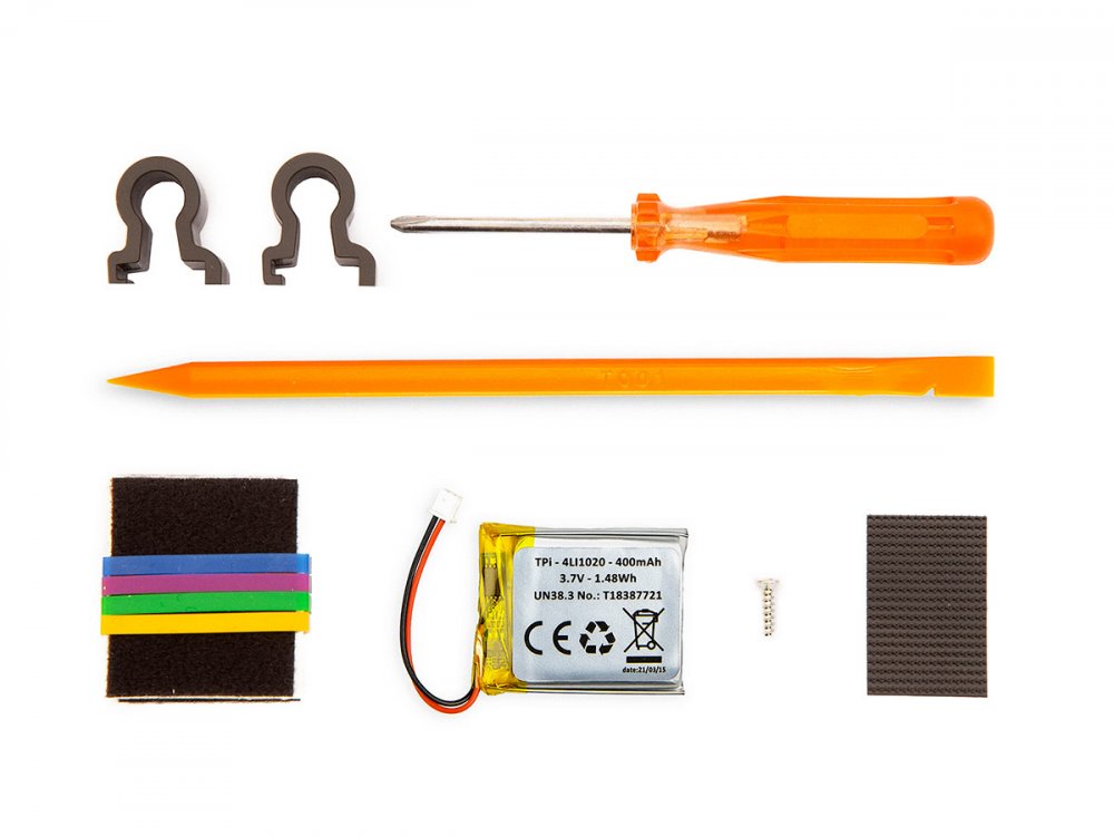 Sync E - Battery Replacement Kit