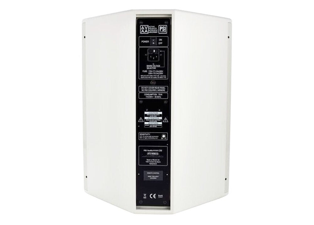 AVAA C20 - White