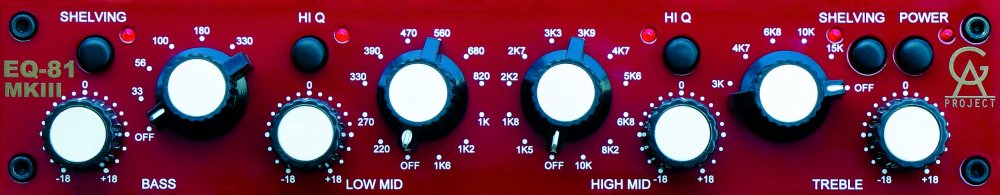 EQ-81 MKIII