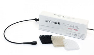 The Invisible LAV Covers Original