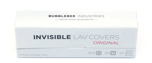 The Invisible LAV Covers Original