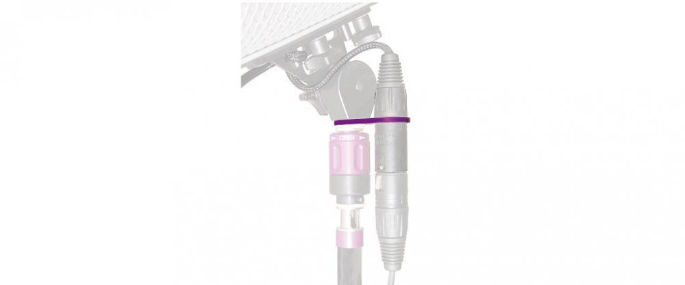QAT-ECO - XLR Holder