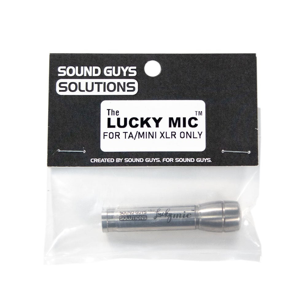 Lucky Mic Blank