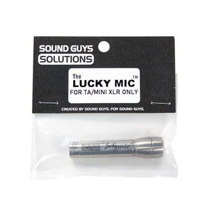 Lucky Mic Blank