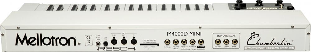 M4000D Mini