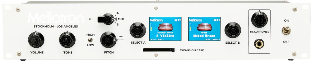 M4000D Rack