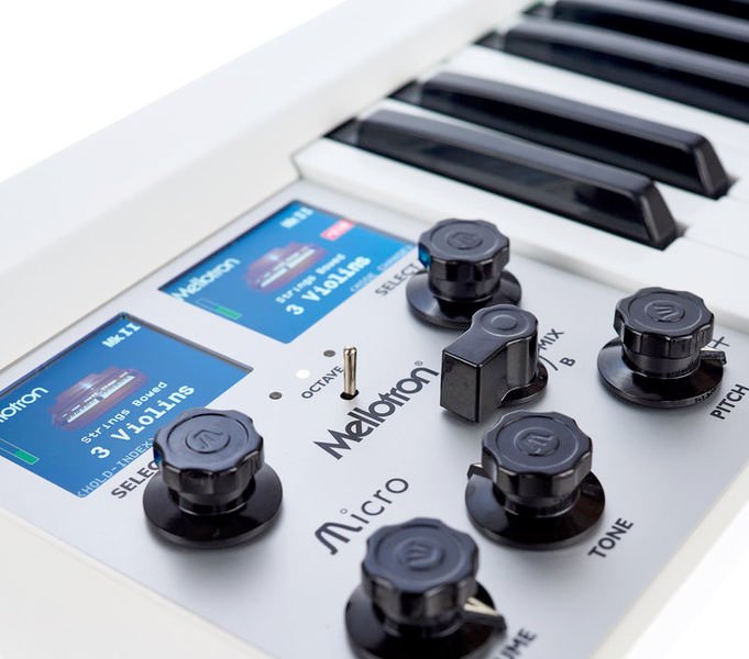 鍵盤楽器 Mellotron Micro Buy MELLOTRON Micro - Synths | Canada Authorized dealer – Studio