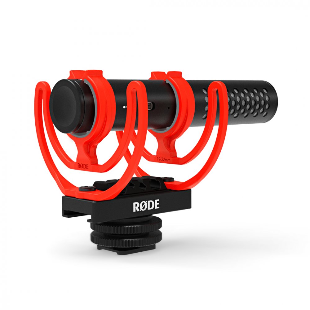 VideoMic GO II – Studio Economik
