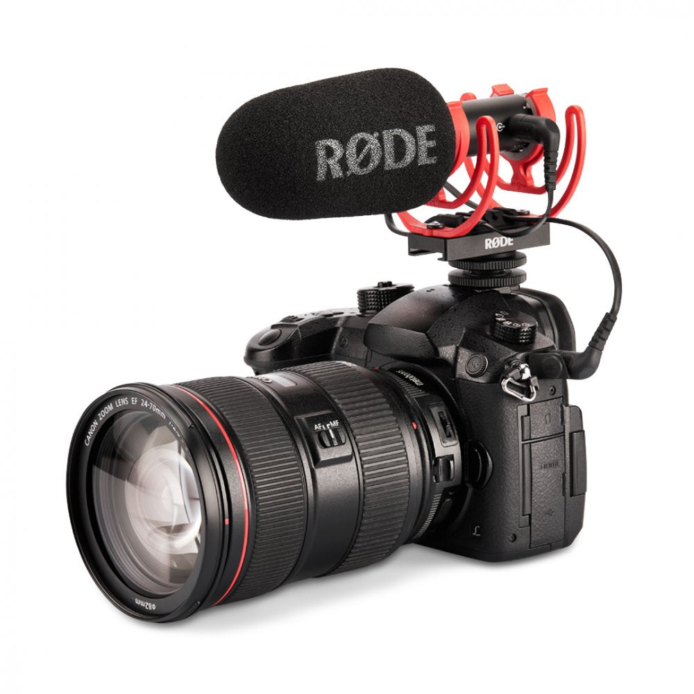 VideoMic GO II – Studio Economik