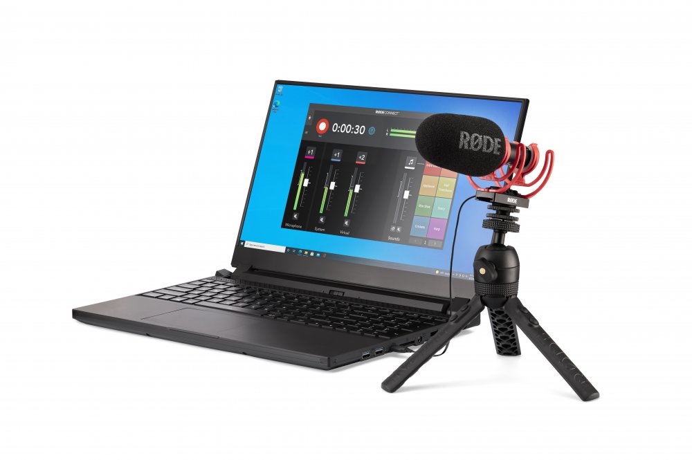 VideoMic GO II – Studio Economik