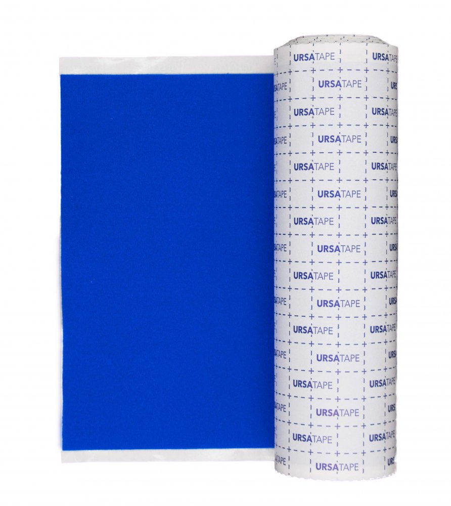 Tape Soft Strips - Roll (Blue)