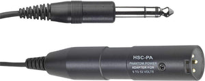 HSC 271 with headset cable
