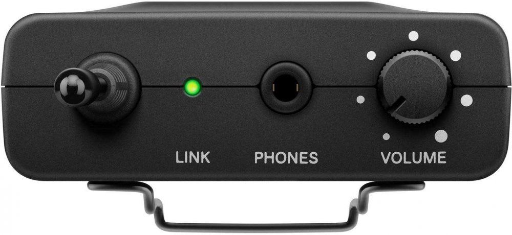 XSW IEM EK BELT CLIP