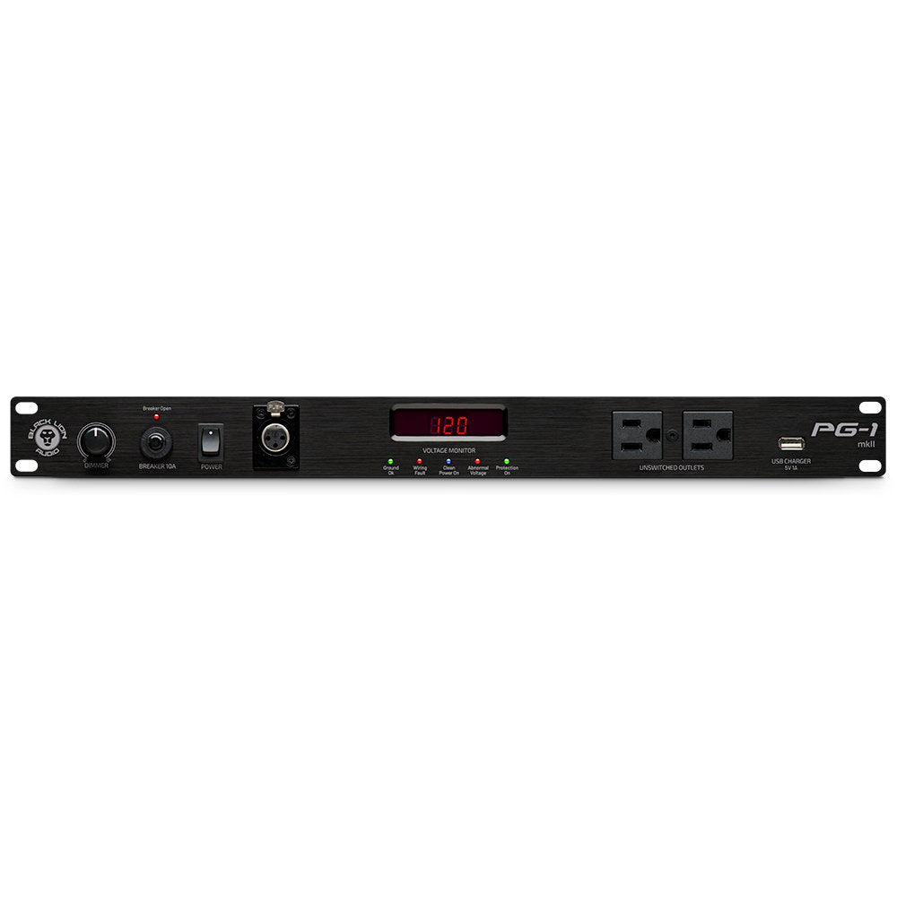 PG-1 mkII Rackmount Power Conditioner