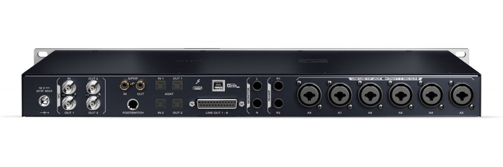 DTM・DAW Antelope Audio Discrete 8 Synergy Core Antelope Audio Discrete 8 Synergy Core Thunderbolt/USB Audio