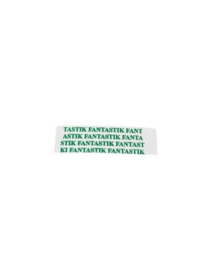Fantastik Tape Strips - 1" X 3" (36/Bag)