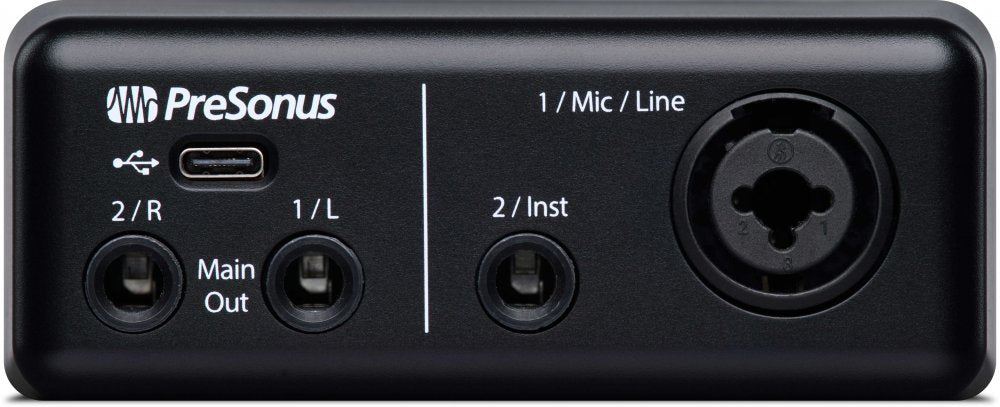 AudioBox GO