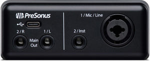 AudioBox GO