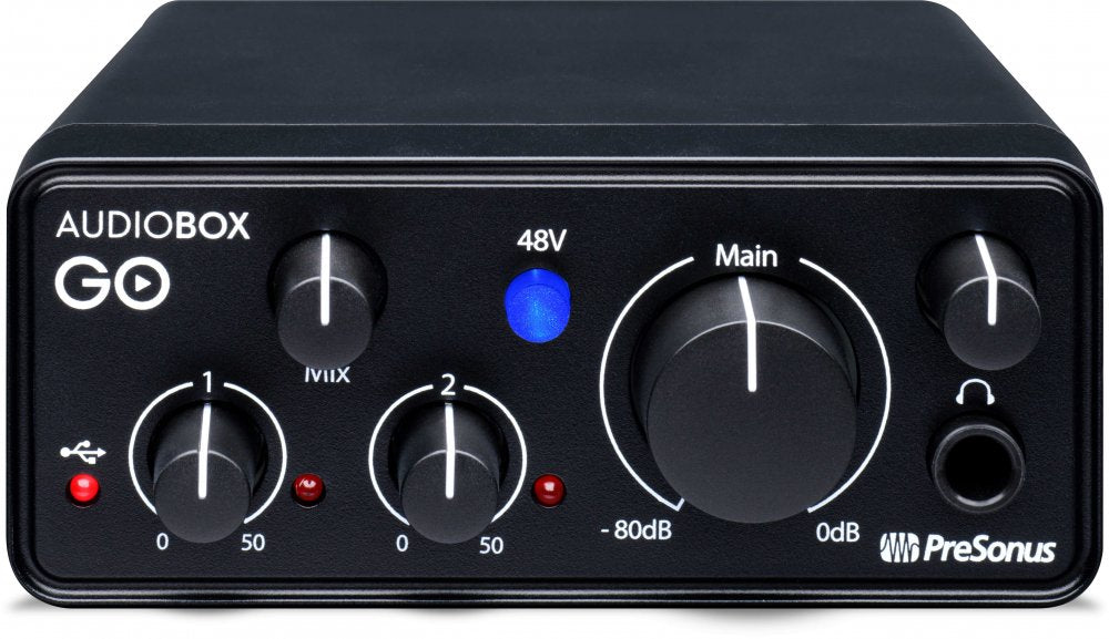 AudioBox GO