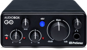 AudioBox GO