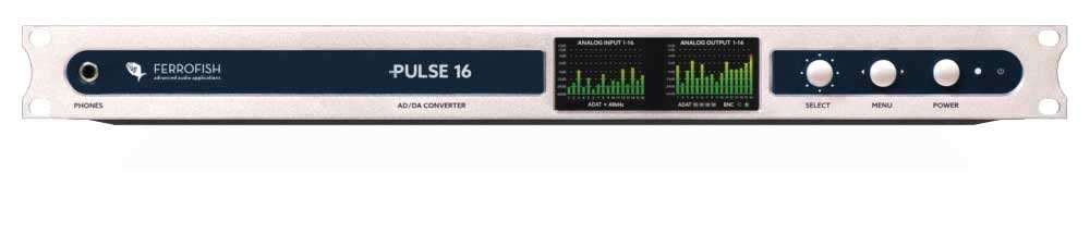 Pulse 16 +24dBu