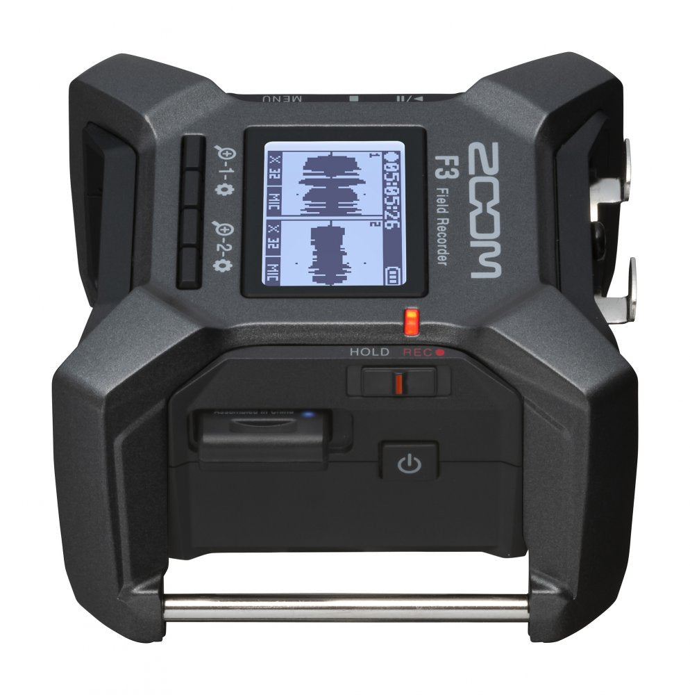 Buy ZOOM F3 - Field Recorders, Mixers & Preamps | Canada