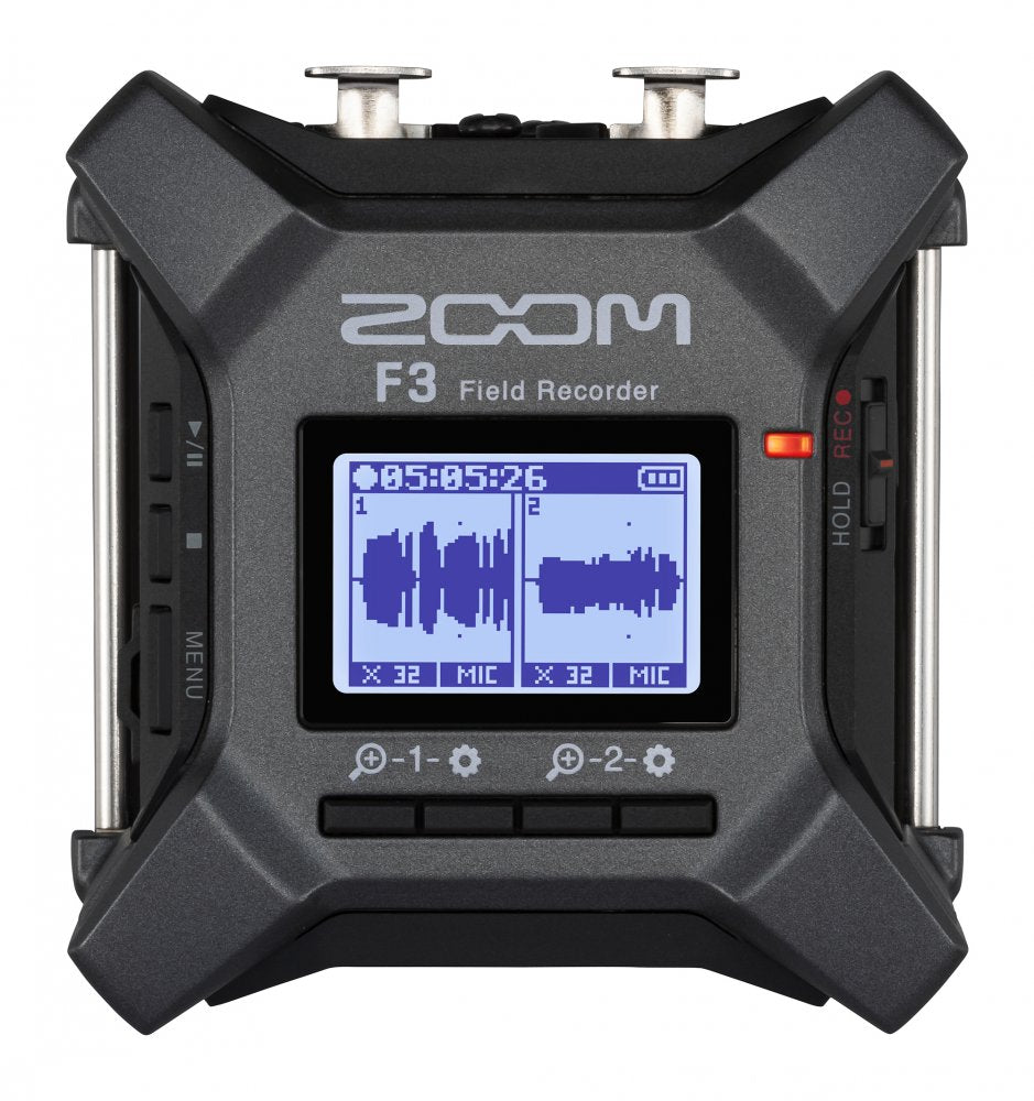 Buy ZOOM F3 - Field Recorders, Mixers & Preamps | Canada