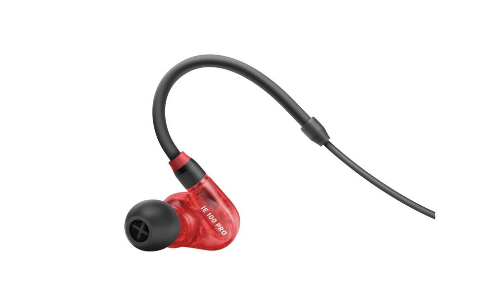 IE 100 Pro Red