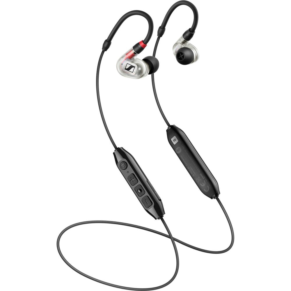 IE 100 Pro Wireless Clear