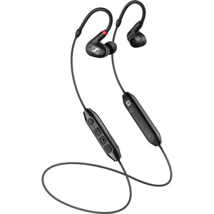 IE 100 Pro Wireless Black