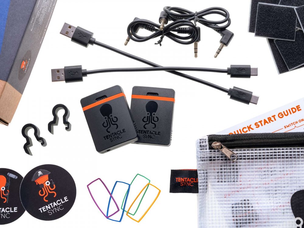 その他 TENTACLE SYNC E mkII STANDARD SET Amazon.co.jp: Tentacle Sync E MKII (スタンダードセット) : 家電＆カメラ