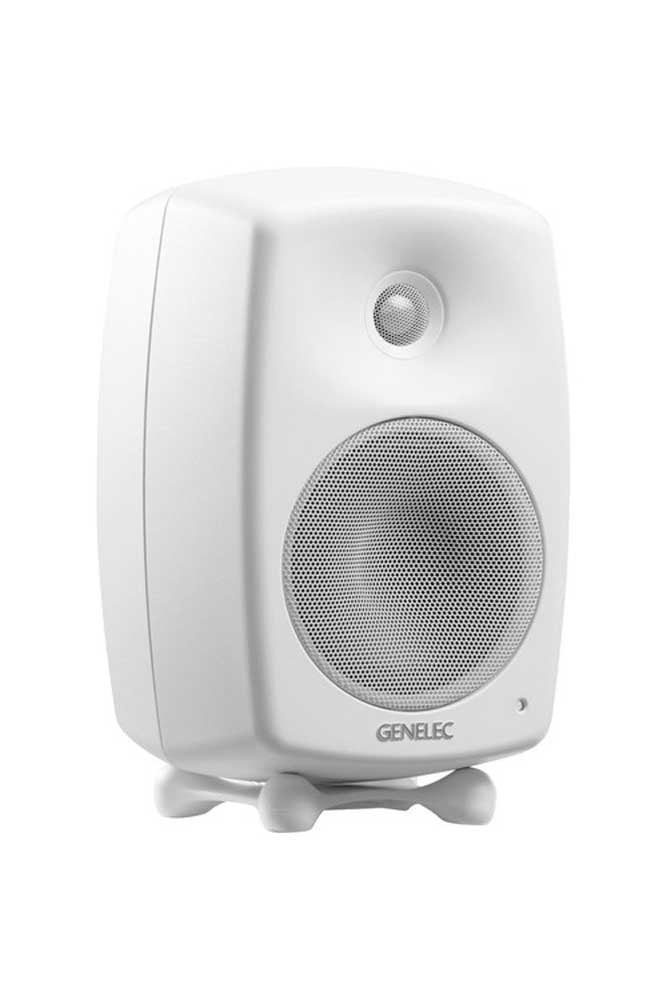 G Two Active Speaker White - G2BWM