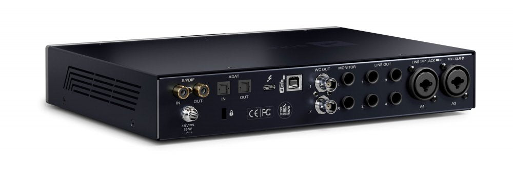 Discrete 4 PRO | Synergy Core – Studio Economik