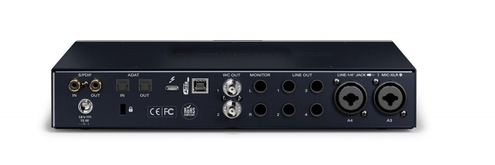 DTM・DAW Discrete 4 Synergy Core Antelope Audio Discrete 4 PRO | Synergy Core – Studio Economik