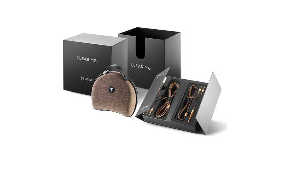 Buy FOCAL Clear Mg - Headphones | Canada Authorized dealer