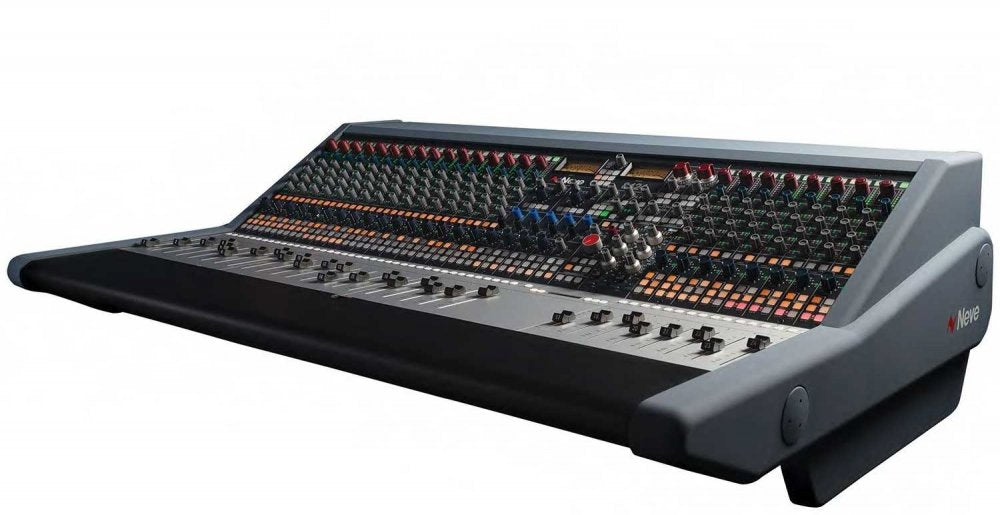 Buy AMS NEVE 8424 with Motorized Faders - 16 to 48 Channels Boards