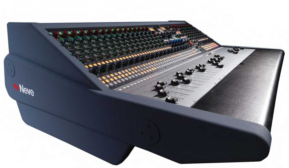 Buy AMS NEVE 8424 with Motorized Faders - 16 to 48 Channels Boards
