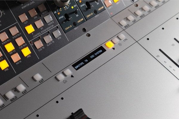 Buy AMS NEVE 8424 with Motorized Faders - 16 to 48 Channels Boards