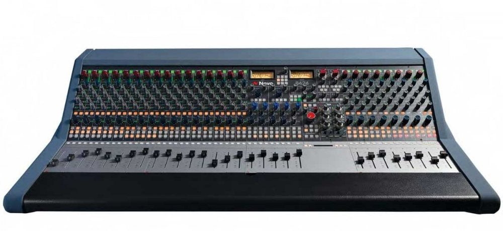 Buy AMS NEVE 8424 with Motorized Faders - 16 to 48 Channels Boards