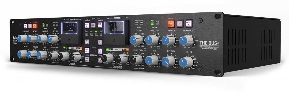 [カウカウ] Solid State Logic THE BUS+ The Bus+ – Studio Economik