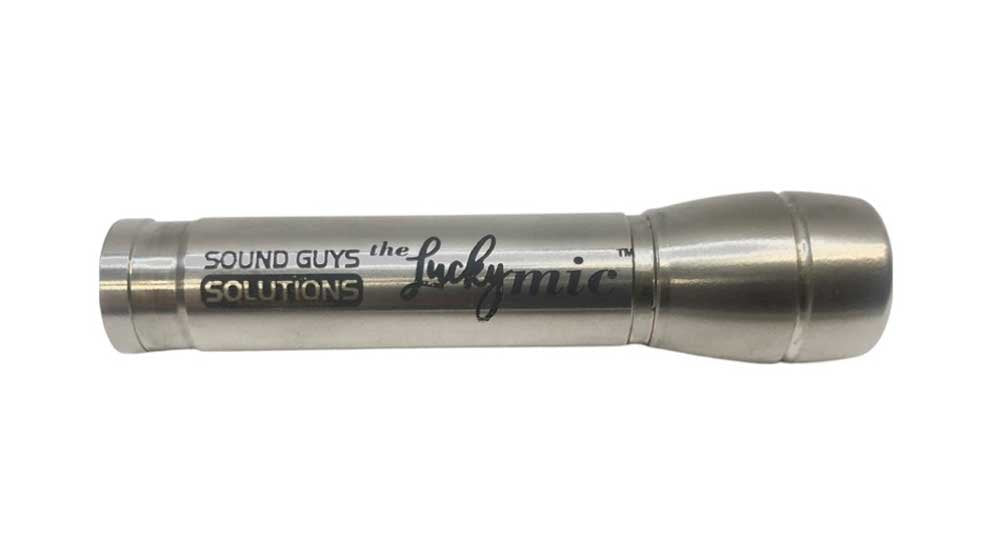 Lucky Mic