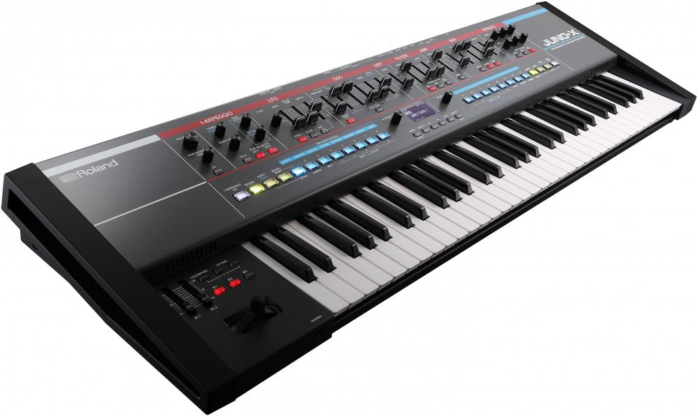 Buy ROLAND Juno-X - Synths | Canada Authorized dealer – Studio