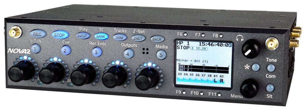 Buy ZAXCOM Nova 2 - Field Recorders, Mixers & Preamps | Canada