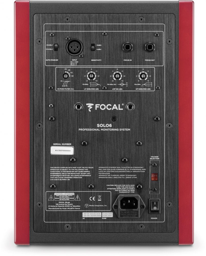 Solo6 ST6 – Studio Economik