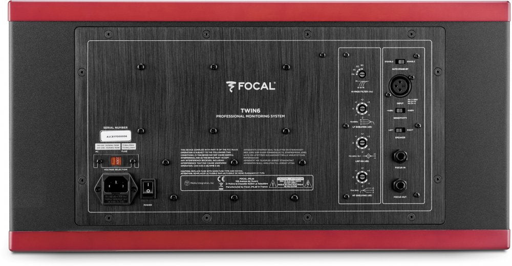 Buy FOCAL Twin6 ST6 - Active Monitors | Canada Authorized dealer