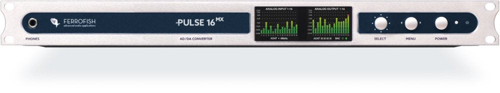 Pulse 16 MX +24dBu