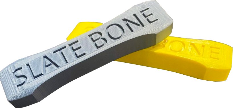The Slate Bone BLUE