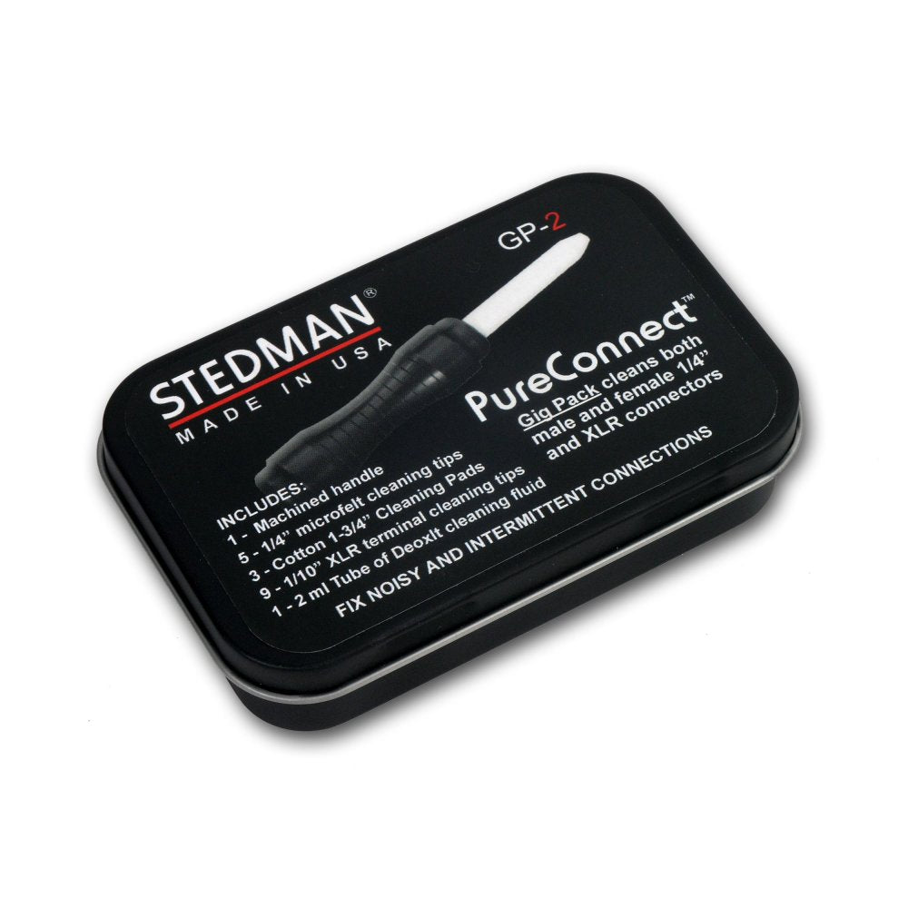PureConnect GP-2 Gig Pack – Studio Economik